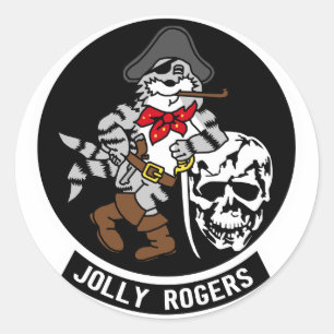 VF-103 Jolly Rogers Sticker