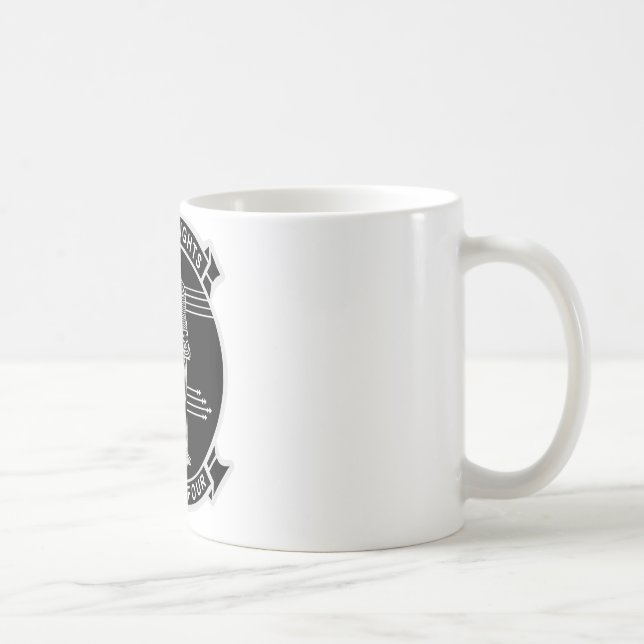VF-154 Black Knights Coffee Mug (Right)