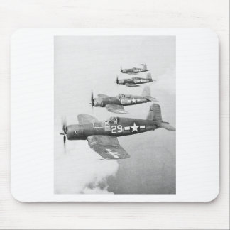 VF-17 F4U4 CORSAIRS MOUSE PAD