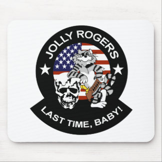 VF-84 Jolly Rogers Mouse Pad