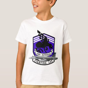 VFA-143 "Pukin' Dogs" F-18 Hornet T-Shirt