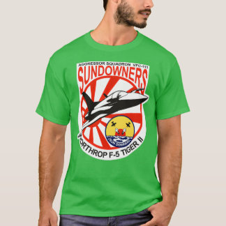VFC111 Sundowners T-Shirt