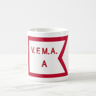 VFMA A Company Mug