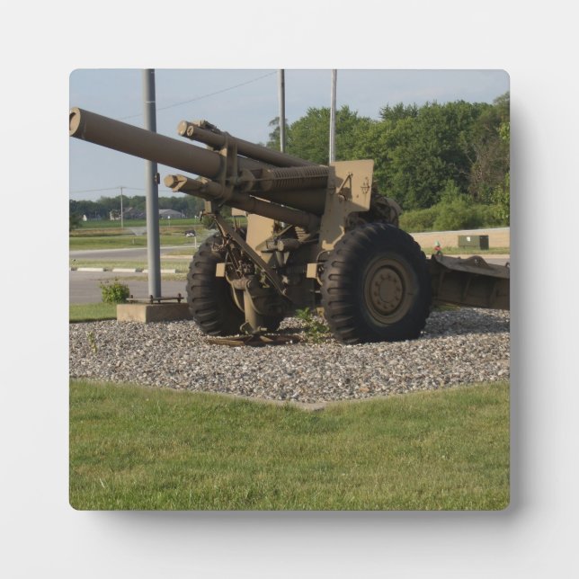 VFW memorial Plaque (Front)
