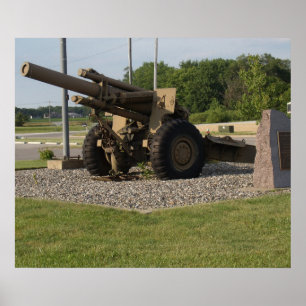 VFW memorial Poster