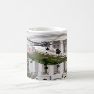 VH-92A PATRIOT MARINE ONE COFFEE MUG