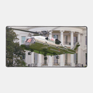 VH-92A PATRIOT MARINE ONE DESK MAT