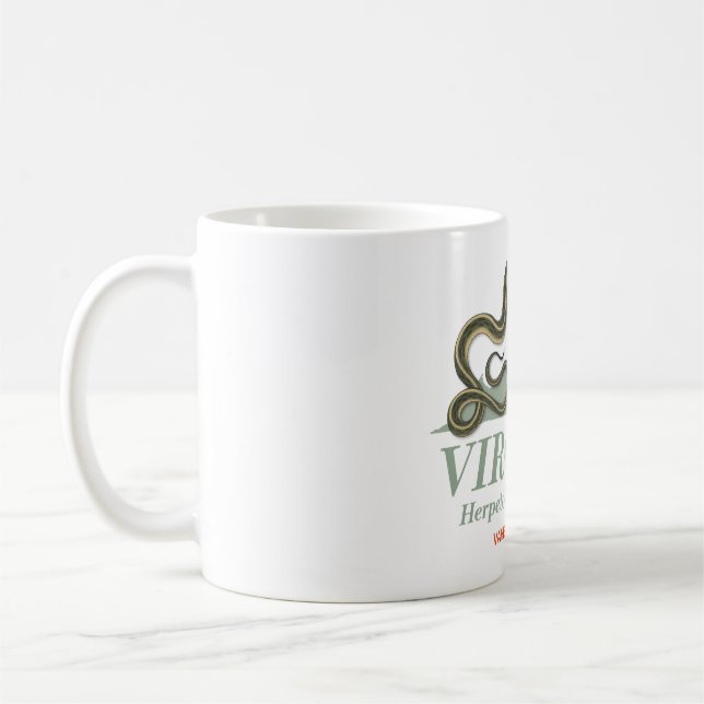 VHS - Logo Mug (Left)