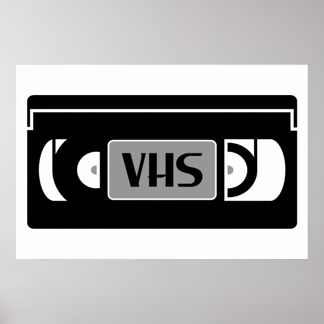 VHS POSTER (Front)