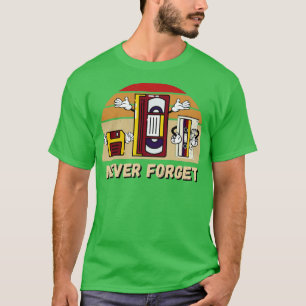 Vhs T-Shirt