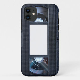 VHS Tape Case-Mate iPhone Case