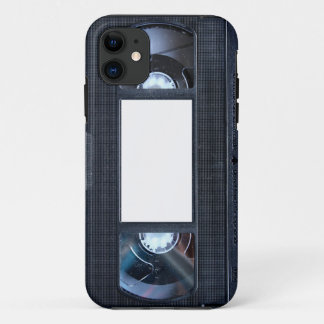 VHS Tape Case-Mate iPhone Case