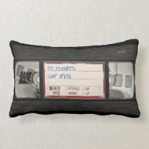 VHS video retro customisable