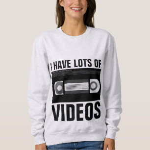 VHS VIDEO TAPE, I HAVE ALOT T-Shirts