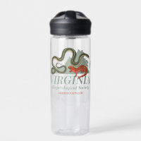 VHS Water Bottle
