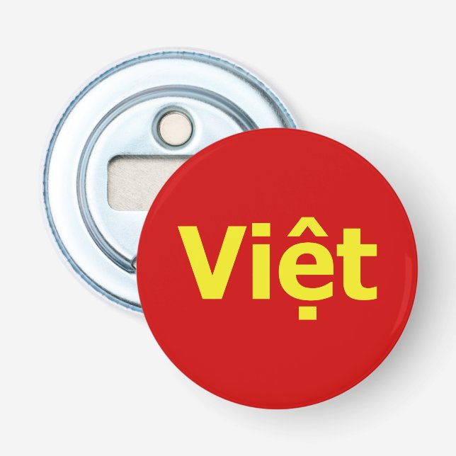 Việt Bottle Opener (Front)