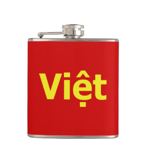 Việt Hip Flask