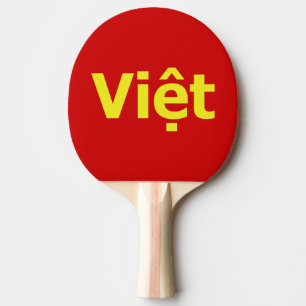 Việt Ping Pong Paddle