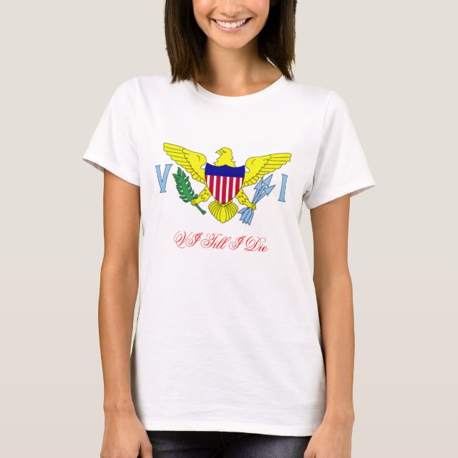 VI Genie T-Shirt (Front)