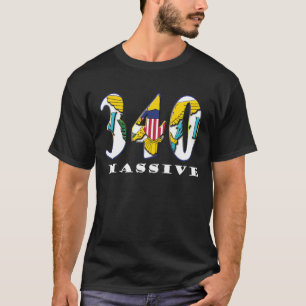 VI Massive T-Shirt