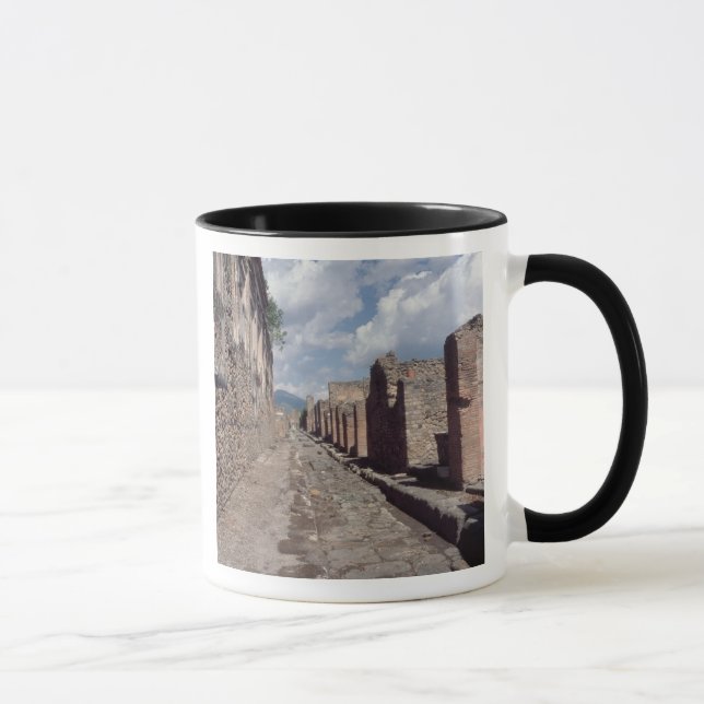 Via di Stabia Mug (Right)