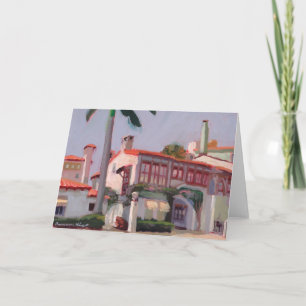Via Mizner note card