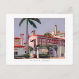 Via Mizner postcard