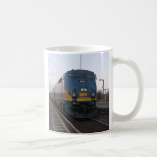 Via Rail Coffee Mug