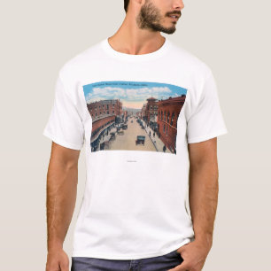 Viaduct View of East Centre Street T-Shirt