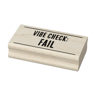 Vibe Check: FAIL Stamp