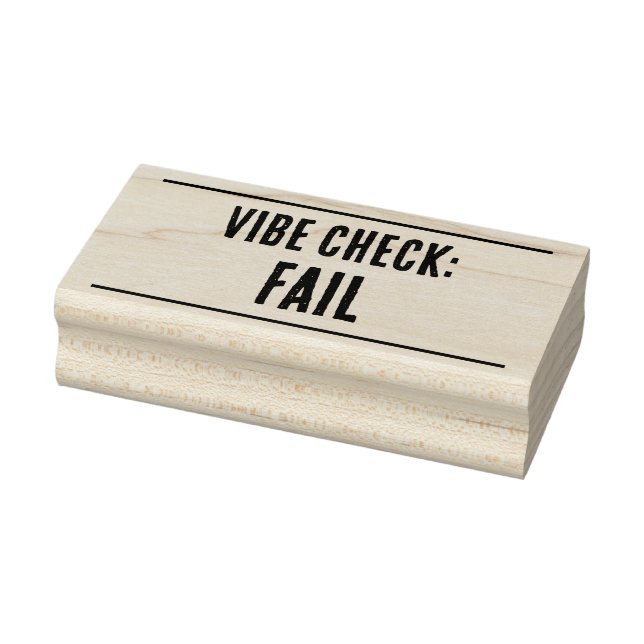 Vibe Check: FAIL Stamp (Stamp)