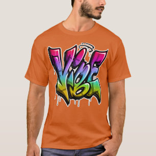 Vibe Graffiti T-Shirt