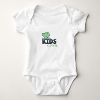Vibe Kids Wear Baby Bodysuit