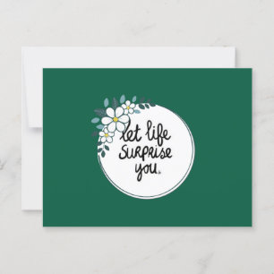 Vibes Card