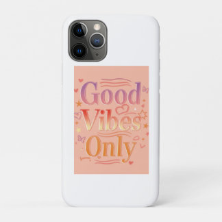 Vibes for a good day Case-Mate iPhone case