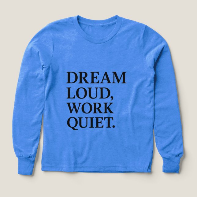 Vibes Speak Louder Than Words (Design Front)