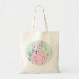 Vibes Tote Bag - Hello!