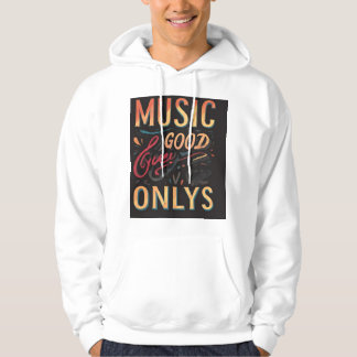 Vibes Unleashed: Feel the Energy Hoodie