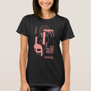 Vibes Urban Street Wear T-Shirt