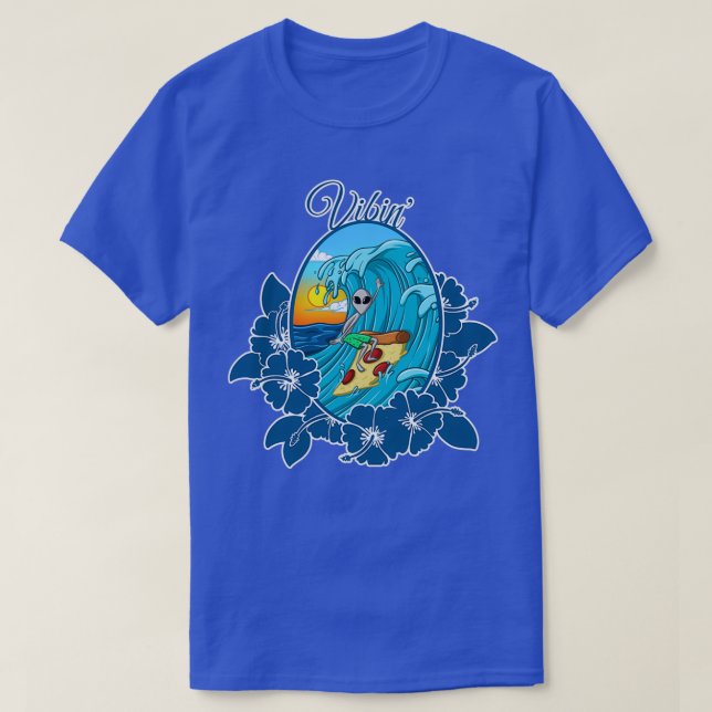 Vibin T-Shirt (Design Front)