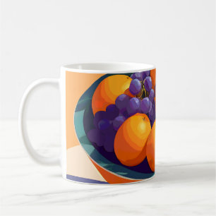 Vibin’ with Vitamin C Coffee Mug