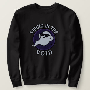 VIBING IN THE VOID – Unisex Sweatshirt