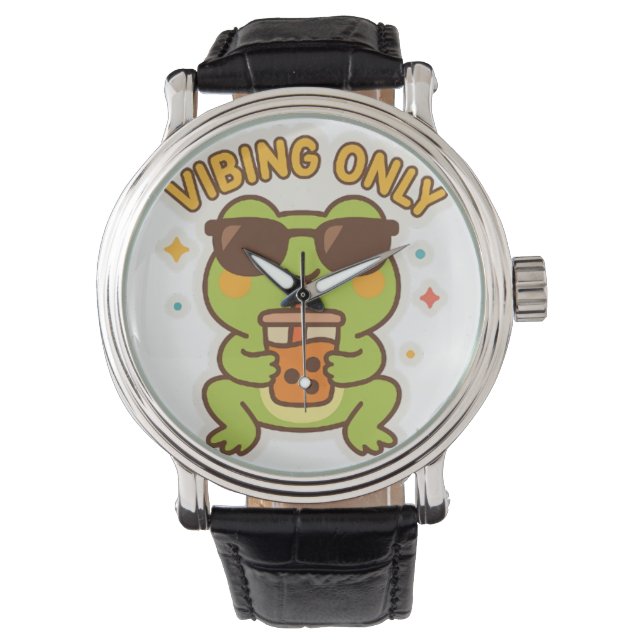Vibing Only Watch (Front)