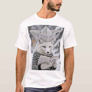 Vibra Bonito Arctic Fox T-Shirt