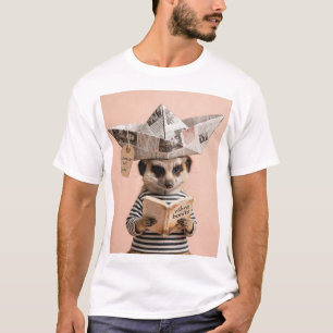 Vibra Bonito Meerkat T-Shirt