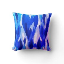 Vibrant abstract background of swirl pattern 