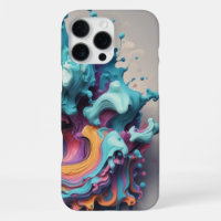Vibrant Abstract : Make Your Phone a Work of Art