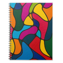 Vibrant Abstract 