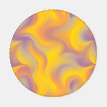 Vibrant Abstract Swirl 