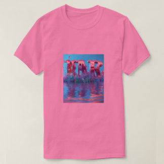 Vibrant and Dynamic T-Shirt" T-Shirt